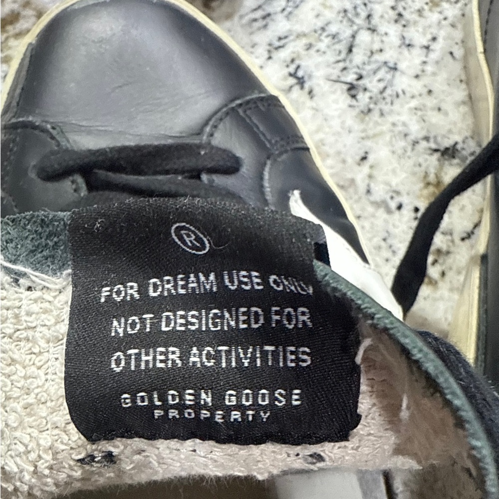 Golden Goose Super Star- Men - Picture 8 of 11